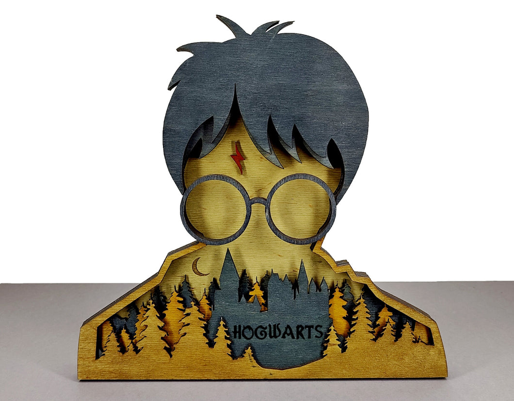 Harry Potter Sign