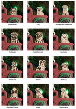 Load image into Gallery viewer, Oh What Fun Dog Ornament
