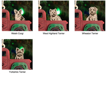 Load image into Gallery viewer, Oh What Fun Dog Ornament
