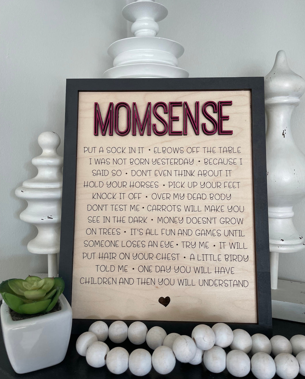 MOMSENSE