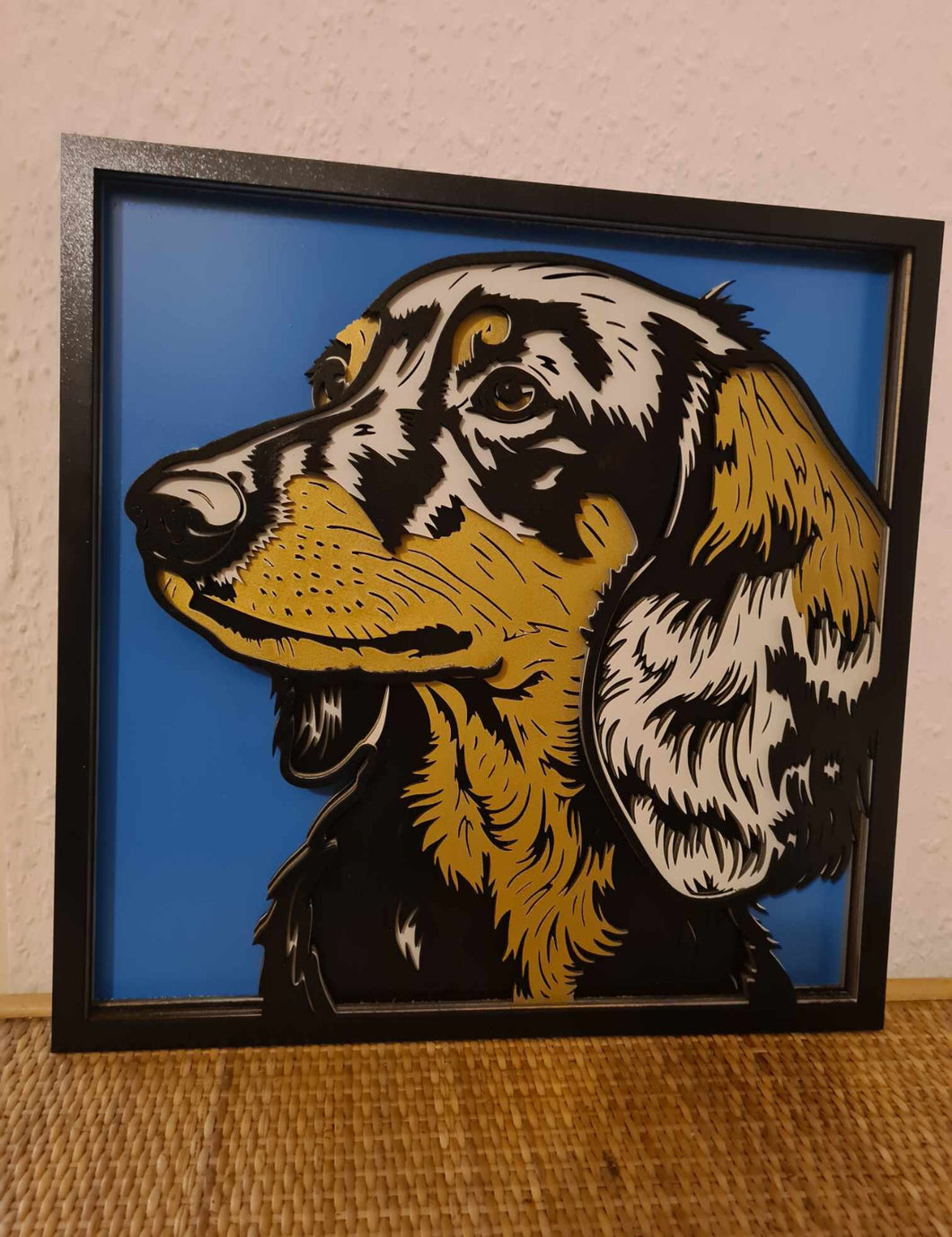 Dachshund Wall Art