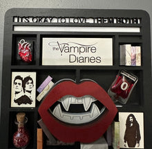 Load image into Gallery viewer, Vampire Diaries Mini Bookshelf
