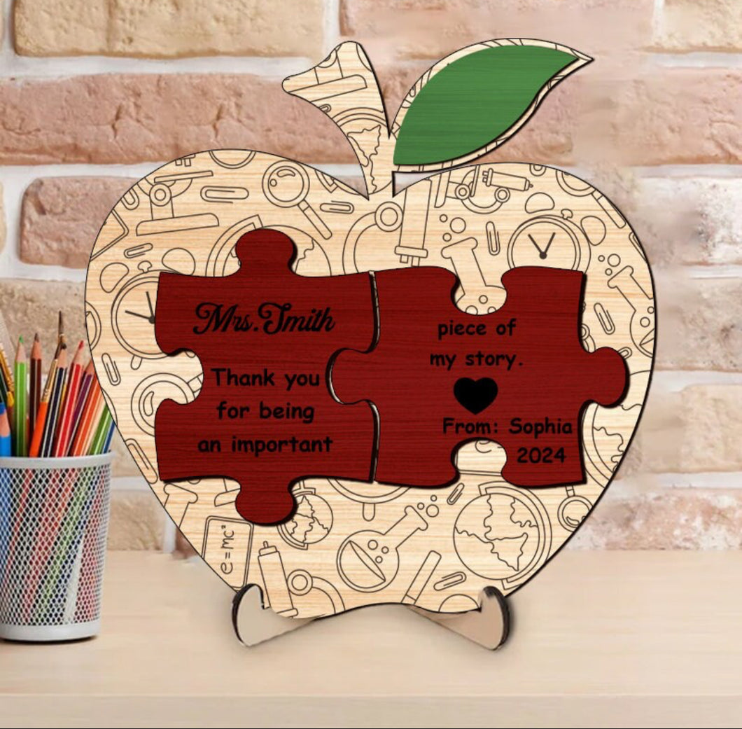 Apple- Puzzle