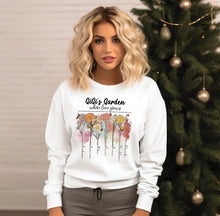 Load image into Gallery viewer, Garden Mothers Day Sweatshirt
