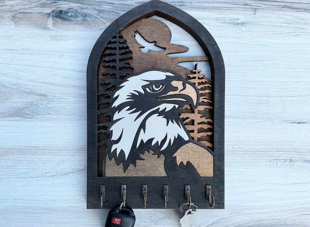 Eagle Key Holder