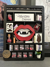 Load image into Gallery viewer, Vampire Diaries Mini Bookshelf
