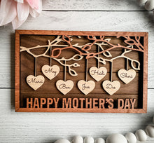 Load image into Gallery viewer, Happy Mothers Day Sign
