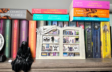 Load image into Gallery viewer, Throne of Glass Mini Bookshelf
