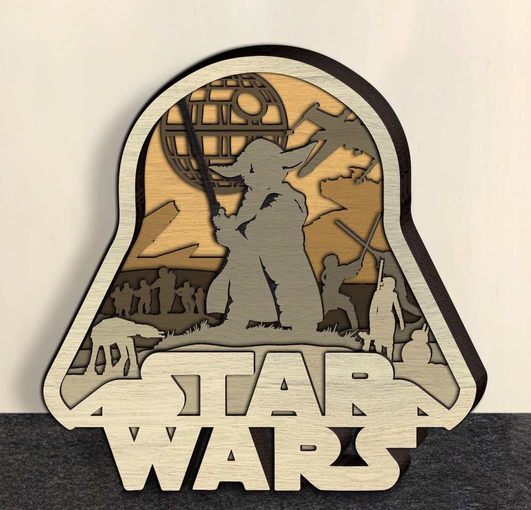 Star Wars Sign- 14