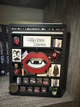 Load image into Gallery viewer, Vampire Diaries Mini Bookshelf
