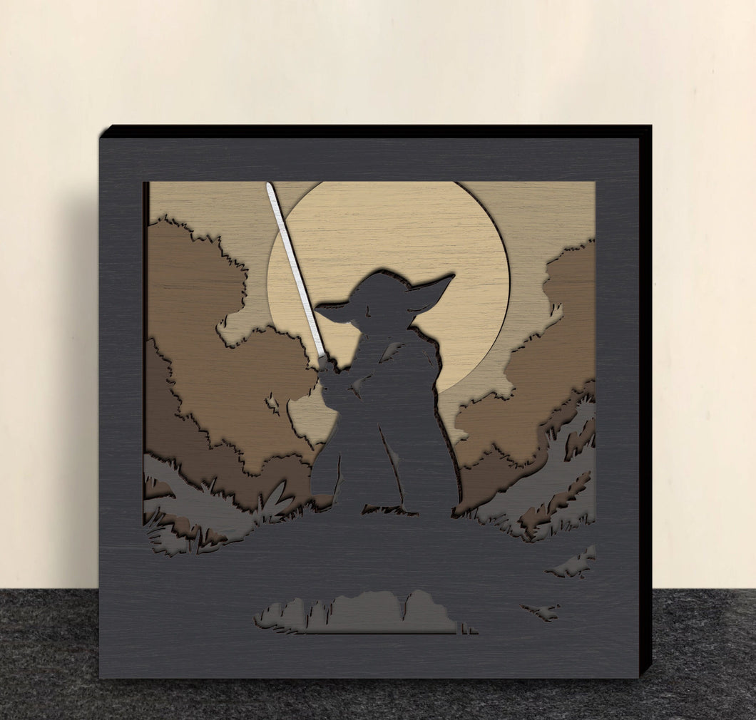 Star Wars Sign- 4