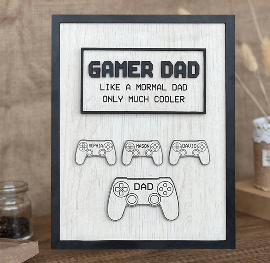 Gamer Dad