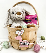 Load image into Gallery viewer, Dinosaur Easter Basket Tag
