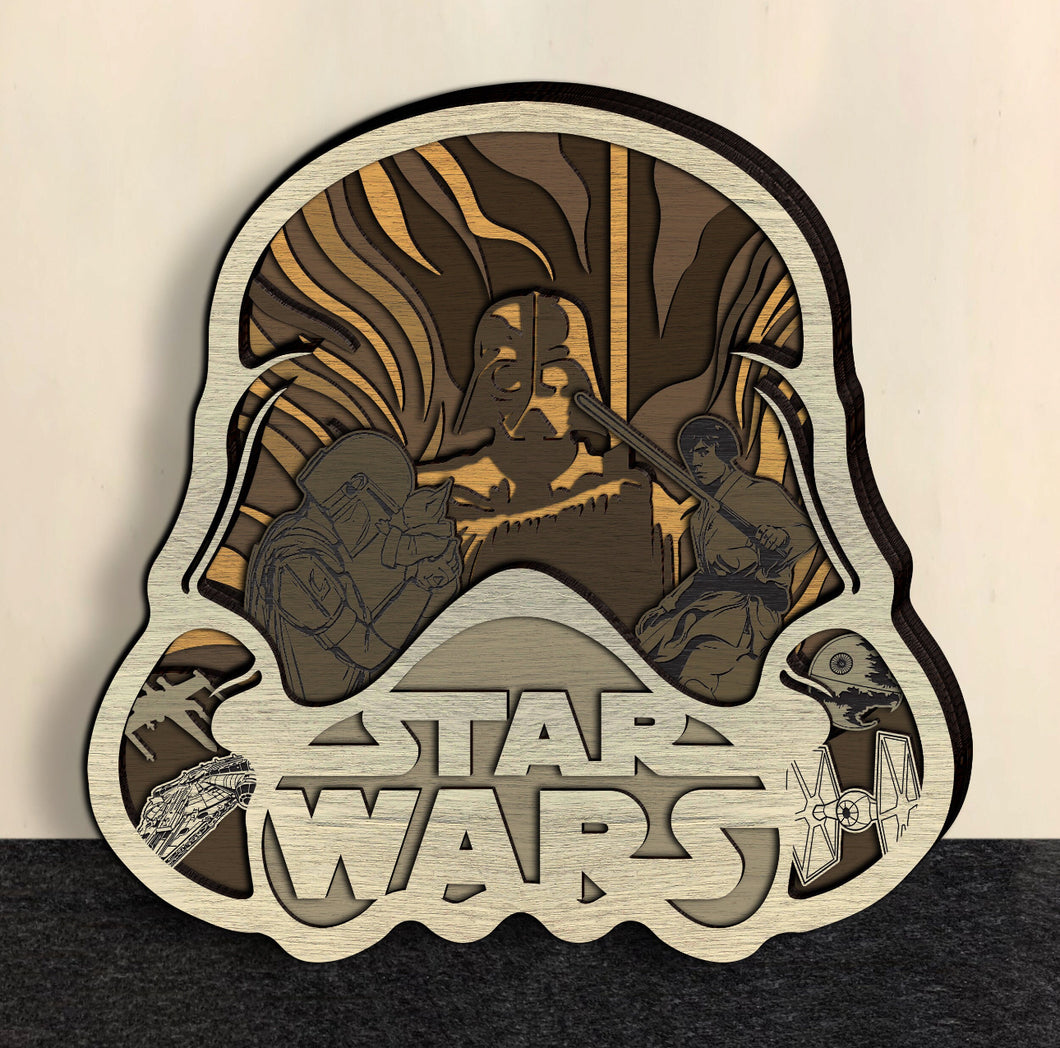 Star Wars Sign- 16