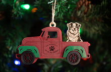 Load image into Gallery viewer, Oh What Fun Dog Ornament
