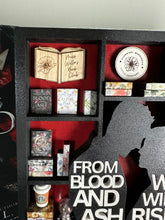 Load image into Gallery viewer, From Blood and Ash Mini Bookshelf
