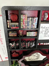 Load image into Gallery viewer, Twilight Saga Mini Bookshelf
