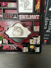 Load image into Gallery viewer, Twilight Saga Mini Bookshelf
