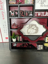 Load image into Gallery viewer, Twilight Saga Mini Bookshelf
