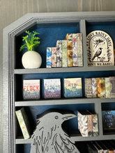 Load image into Gallery viewer, Ravenhood Series Mini Bookshelf
