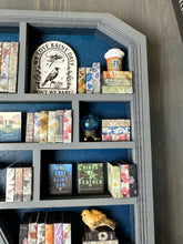 Load image into Gallery viewer, Ravenhood Series Mini Bookshelf
