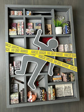 Load image into Gallery viewer, True Crime/Thriller Mini Bookshelf
