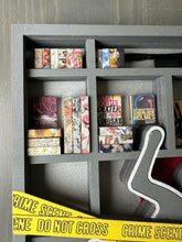 Load image into Gallery viewer, True Crime/Thriller Mini Bookshelf
