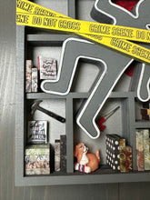 Load image into Gallery viewer, True Crime/Thriller Mini Bookshelf
