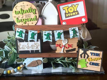 Load image into Gallery viewer, Toy Story Tiered Tray Set
