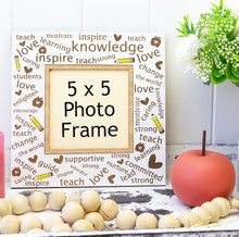 Load image into Gallery viewer, Teacher Frame
