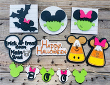 Load image into Gallery viewer, Disney Halloween Tiered Tray
